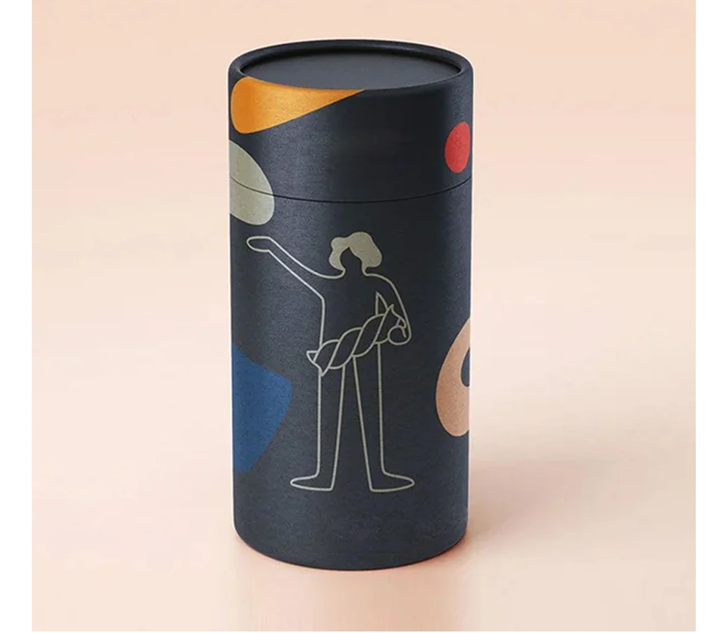 Tube box